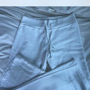 Brandy Melville Cream Lounge Pants